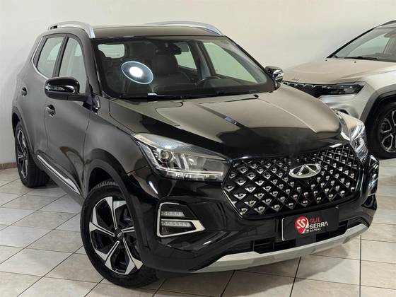 CAOA CHERY TIGGO 5X PRO 1.5 VVT TURBO iFLEX CVT